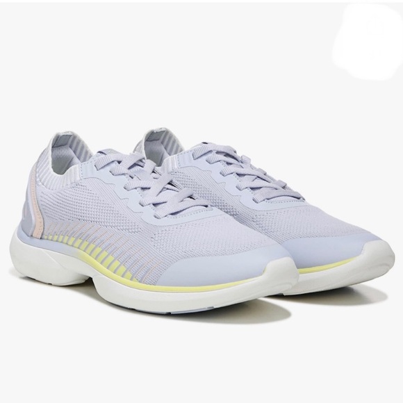 Vionic Shoes - Vionic Embolden Women’s Knit Slip On Sneaker 1st Ray in Blue Haze Size 9